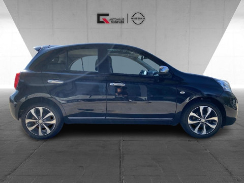 Ansicht 5 - Gebrauchtwagen Fahrzeug, Modell Micra der Marke Nissan von Verkäufer Autohaus Günther GmbH