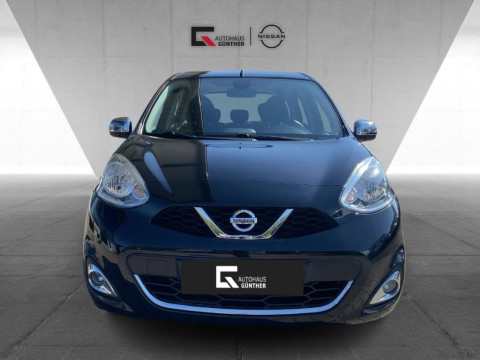 Ansicht 6 - Gebrauchtwagen Fahrzeug, Modell Micra der Marke Nissan von Verkäufer Autohaus Günther GmbH