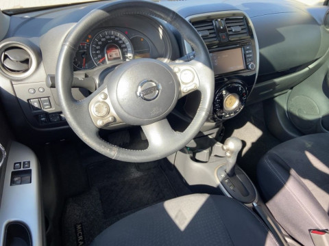 Ansicht 9 - Gebrauchtwagen Fahrzeug, Modell Micra der Marke Nissan von Verkäufer Autohaus Günther GmbH