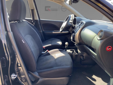 Ansicht 10 - Gebrauchtwagen Fahrzeug, Modell Micra der Marke Nissan von Verkäufer Autohaus Günther GmbH