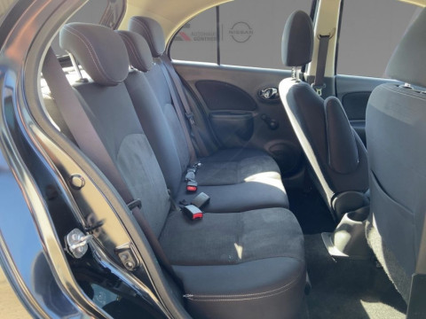 Ansicht 11 - Gebrauchtwagen Fahrzeug, Modell Micra der Marke Nissan von Verkäufer Autohaus Günther GmbH