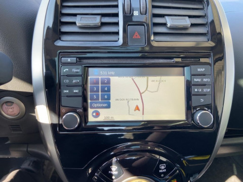 Ansicht 14 - Gebrauchtwagen Fahrzeug, Modell Micra der Marke Nissan von Verkäufer Autohaus Günther GmbH