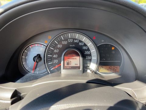 Ansicht 15 - Gebrauchtwagen Fahrzeug, Modell Micra der Marke Nissan von Verkäufer Autohaus Günther GmbH