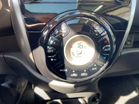 Ansicht 16 - Gebrauchtwagen Fahrzeug, Modell Micra der Marke Nissan von Verkäufer Autohaus Günther GmbH