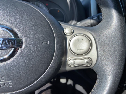 Ansicht 20 - Gebrauchtwagen Fahrzeug, Modell Micra der Marke Nissan von Verkäufer Autohaus Günther GmbH