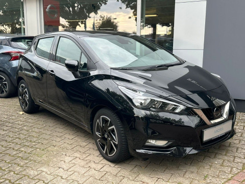 Ansicht 3 - Gebrauchtwagen Fahrzeug, Modell Micra der Marke Nissan von Verkäufer Autohaus Liepinsch GmbH