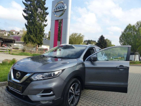 Ansicht 2 - Gebrauchtwagen Fahrzeug, Modell Qashqai der Marke Nissan von Verkäufer Autohaus Schneider GmbH
