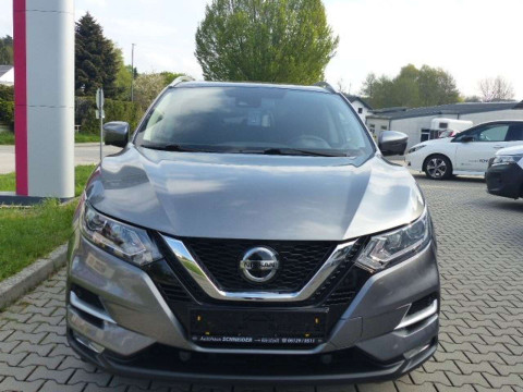 Ansicht 3 - Gebrauchtwagen Fahrzeug, Modell Qashqai der Marke Nissan von Verkäufer Autohaus Schneider GmbH