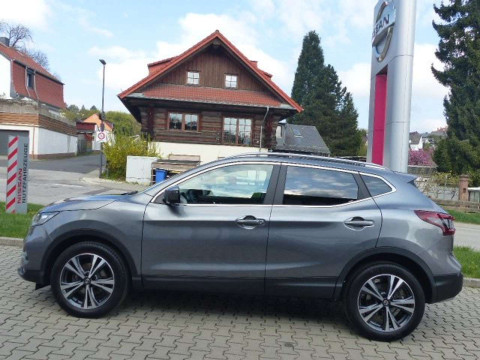 Ansicht 5 - Gebrauchtwagen Fahrzeug, Modell Qashqai der Marke Nissan von Verkäufer Autohaus Schneider GmbH