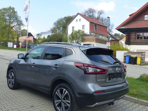 Ansicht 6 - Gebrauchtwagen Fahrzeug, Modell Qashqai der Marke Nissan von Verkäufer Autohaus Schneider GmbH