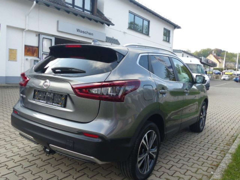 Ansicht 7 - Gebrauchtwagen Fahrzeug, Modell Qashqai der Marke Nissan von Verkäufer Autohaus Schneider GmbH