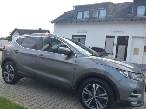 Ansicht 8 - Gebrauchtwagen Fahrzeug, Modell Qashqai der Marke Nissan von Verkäufer Autohaus Schneider GmbH