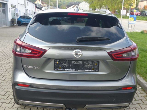 Ansicht 9 - Gebrauchtwagen Fahrzeug, Modell Qashqai der Marke Nissan von Verkäufer Autohaus Schneider GmbH
