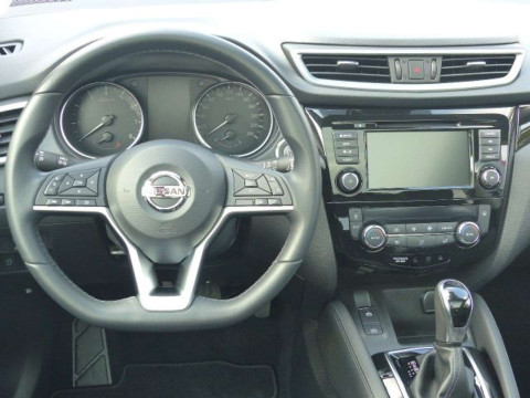 Ansicht 16 - Gebrauchtwagen Fahrzeug, Modell Qashqai der Marke Nissan von Verkäufer Autohaus Schneider GmbH