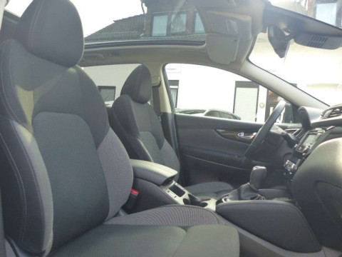 Ansicht 17 - Gebrauchtwagen Fahrzeug, Modell Qashqai der Marke Nissan von Verkäufer Autohaus Schneider GmbH