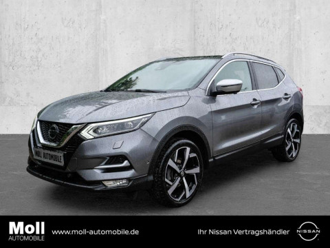Ansicht 1 - Gebrauchtwagen Fahrzeug, Modell Qashqai der Marke Nissan von Verkäufer Moll Automobile GmbH & Co KG
