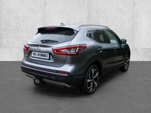 Ansicht 2 - Gebrauchtwagen Fahrzeug, Modell Qashqai der Marke Nissan von Verkäufer Moll Automobile GmbH & Co KG