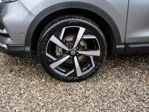 Ansicht 4 - Gebrauchtwagen Fahrzeug, Modell Qashqai der Marke Nissan von Verkäufer Moll Automobile GmbH & Co KG
