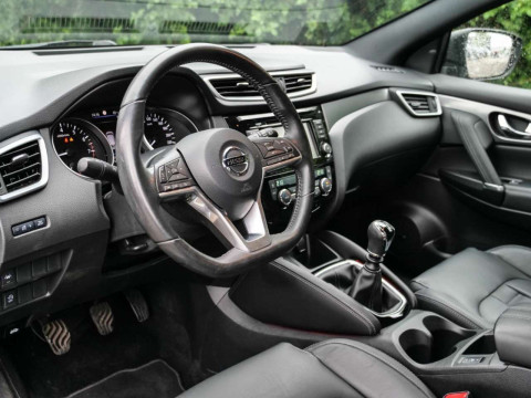 Ansicht 5 - Gebrauchtwagen Fahrzeug, Modell Qashqai der Marke Nissan von Verkäufer Moll Automobile GmbH & Co KG