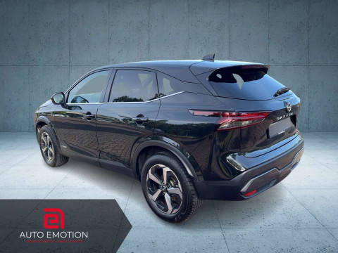 Ansicht 3 - Gebrauchtwagen Fahrzeug, Modell Qashqai der Marke Nissan von Verkäufer Auto Emotion GmbH & Co. KG