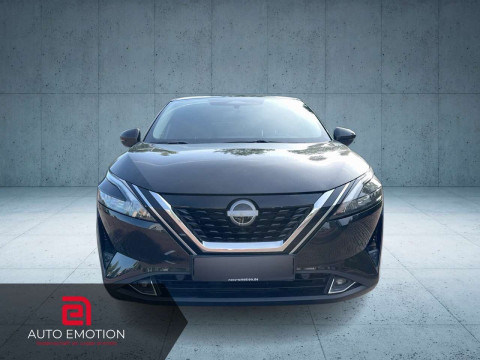 Ansicht 7 - Gebrauchtwagen Fahrzeug, Modell Qashqai der Marke Nissan von Verkäufer Auto Emotion GmbH & Co. KG