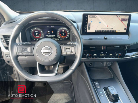 Ansicht 11 - Gebrauchtwagen Fahrzeug, Modell Qashqai der Marke Nissan von Verkäufer Auto Emotion GmbH & Co. KG