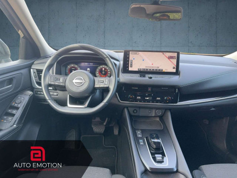 Ansicht 12 - Gebrauchtwagen Fahrzeug, Modell Qashqai der Marke Nissan von Verkäufer Auto Emotion GmbH & Co. KG