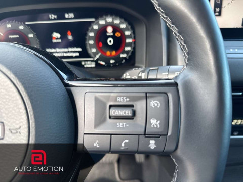 Ansicht 13 - Gebrauchtwagen Fahrzeug, Modell Qashqai der Marke Nissan von Verkäufer Auto Emotion GmbH & Co. KG