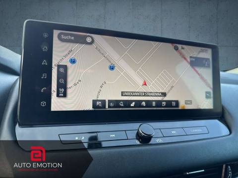 Ansicht 14 - Gebrauchtwagen Fahrzeug, Modell Qashqai der Marke Nissan von Verkäufer Auto Emotion GmbH & Co. KG
