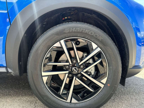 Ansicht 6 - Gebrauchtwagen Fahrzeug, Modell Juke der Marke Nissan von Verkäufer Auto Lutz GmbH