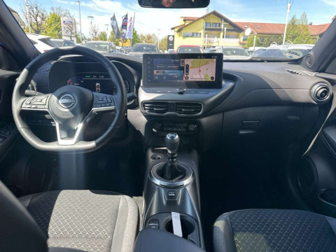 Ansicht 8 - Gebrauchtwagen Fahrzeug, Modell Juke der Marke Nissan von Verkäufer Auto Lutz GmbH