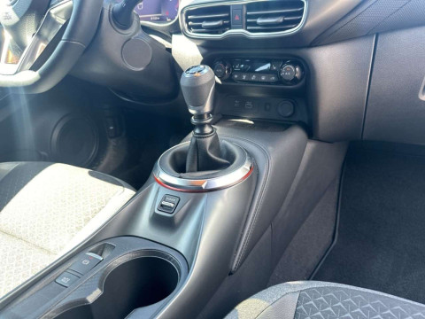 Ansicht 9 - Gebrauchtwagen Fahrzeug, Modell Juke der Marke Nissan von Verkäufer Auto Lutz GmbH