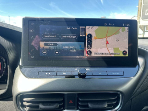 Ansicht 10 - Gebrauchtwagen Fahrzeug, Modell Juke der Marke Nissan von Verkäufer Auto Lutz GmbH