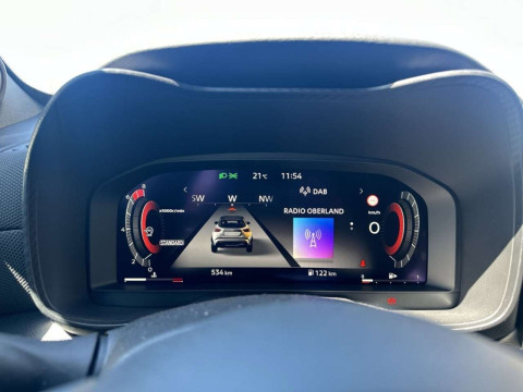 Ansicht 13 - Gebrauchtwagen Fahrzeug, Modell Juke der Marke Nissan von Verkäufer Auto Lutz GmbH