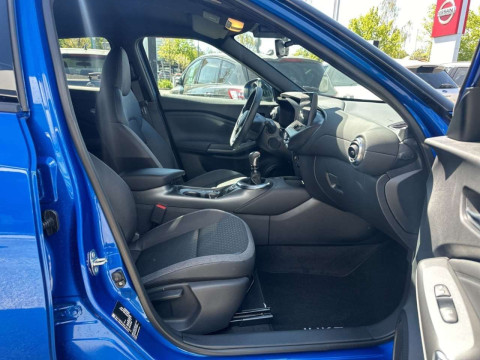 Ansicht 15 - Gebrauchtwagen Fahrzeug, Modell Juke der Marke Nissan von Verkäufer Auto Lutz GmbH