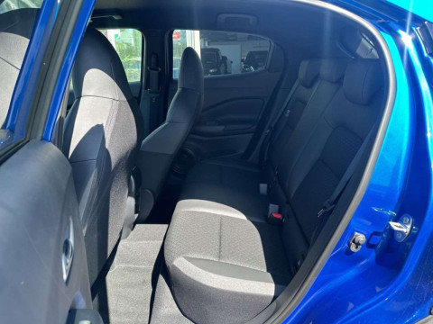 Ansicht 16 - Gebrauchtwagen Fahrzeug, Modell Juke der Marke Nissan von Verkäufer Auto Lutz GmbH