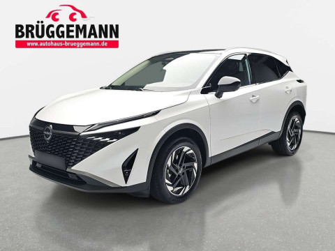 Ansicht 2 - Gebrauchtwagen Fahrzeug, Modell Qashqai der Marke Nissan von Verkäufer AH Brüggemann GmbH & Co. KG