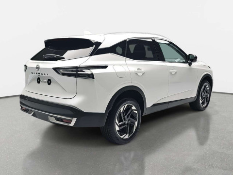Ansicht 5 - Gebrauchtwagen Fahrzeug, Modell Qashqai der Marke Nissan von Verkäufer AH Brüggemann GmbH & Co. KG
