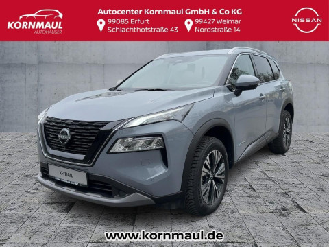 Ansicht 1 - Gebrauchtwagen Fahrzeug, Modell X-Trail der Marke Nissan von Verkäufer Autocenter Kornmaul GmbH