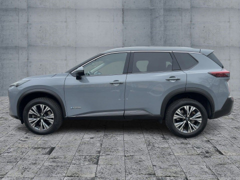 Ansicht 2 - Gebrauchtwagen Fahrzeug, Modell X-Trail der Marke Nissan von Verkäufer Autocenter Kornmaul GmbH