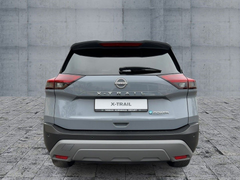 Ansicht 3 - Gebrauchtwagen Fahrzeug, Modell X-Trail der Marke Nissan von Verkäufer Autocenter Kornmaul GmbH