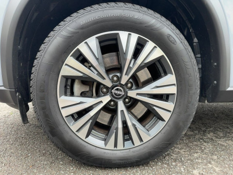 Ansicht 6 - Gebrauchtwagen Fahrzeug, Modell X-Trail der Marke Nissan von Verkäufer Autocenter Kornmaul GmbH