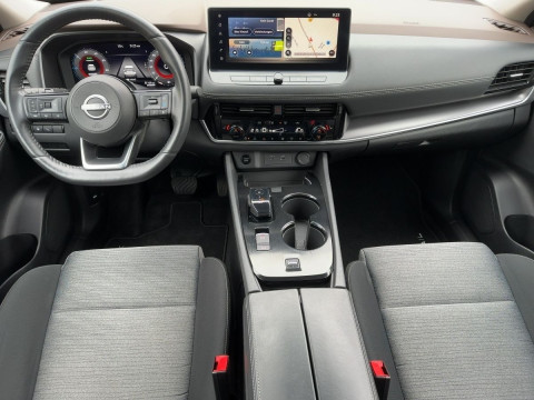 Ansicht 7 - Gebrauchtwagen Fahrzeug, Modell X-Trail der Marke Nissan von Verkäufer Autocenter Kornmaul GmbH