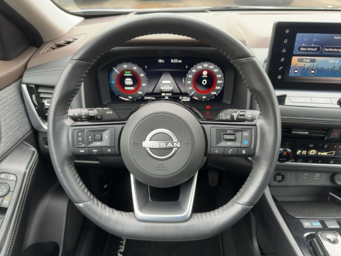 Ansicht 8 - Gebrauchtwagen Fahrzeug, Modell X-Trail der Marke Nissan von Verkäufer Autocenter Kornmaul GmbH