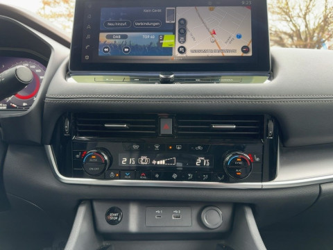 Ansicht 9 - Gebrauchtwagen Fahrzeug, Modell X-Trail der Marke Nissan von Verkäufer Autocenter Kornmaul GmbH