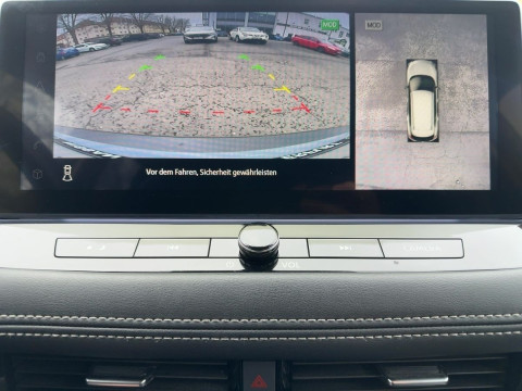 Ansicht 14 - Gebrauchtwagen Fahrzeug, Modell X-Trail der Marke Nissan von Verkäufer Autocenter Kornmaul GmbH