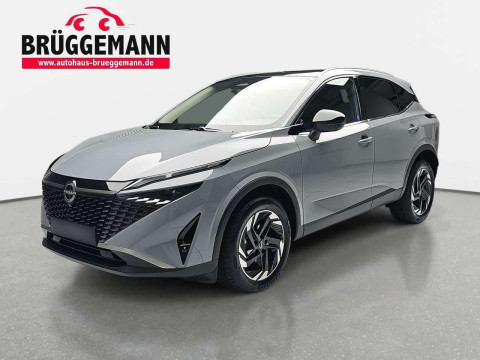 Ansicht 2 - Gebrauchtwagen Fahrzeug, Modell Qashqai der Marke Nissan von Verkäufer AH Brüggemann GmbH & Co. KG