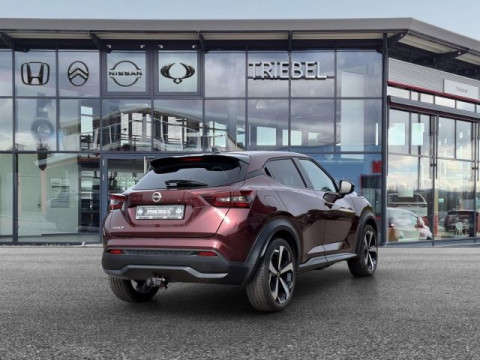 Ansicht 5 - Gebrauchtwagen Fahrzeug, Modell Juke der Marke Nissan von Verkäufer Autohaus Triebel GmbH