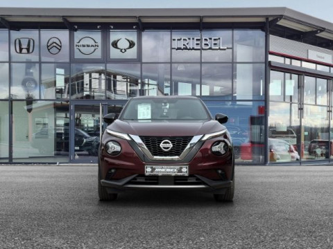 Ansicht 6 - Gebrauchtwagen Fahrzeug, Modell Juke der Marke Nissan von Verkäufer Autohaus Triebel GmbH