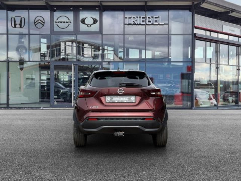 Ansicht 7 - Gebrauchtwagen Fahrzeug, Modell Juke der Marke Nissan von Verkäufer Autohaus Triebel GmbH
